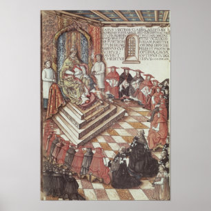 Pope Clement VII Poster