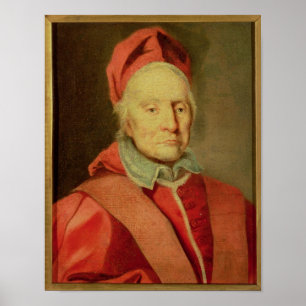 Pope Clement XI Poster