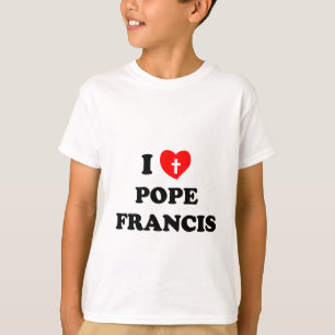 Pope Francis T-shirt