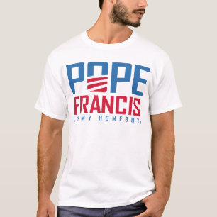 Pope Francis T-shirt