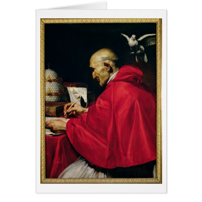 Pope Gregory de Grote (Voorkant)