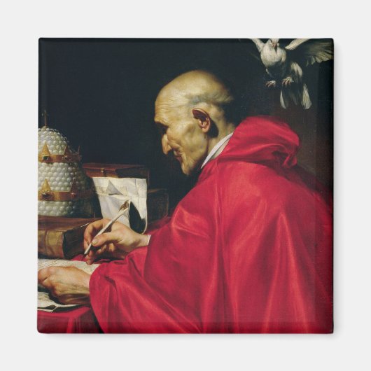 Pope Gregory de Grote Magneet (Voorkant)