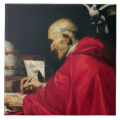 Pope Gregory de Grote Tegeltje (Voorkant)