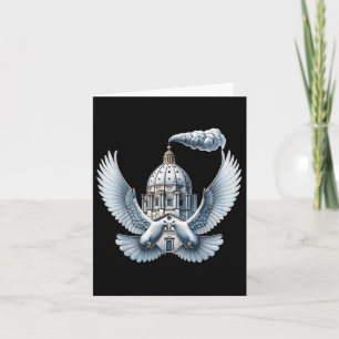 Pope Leo Doves Pope Leo Kaart