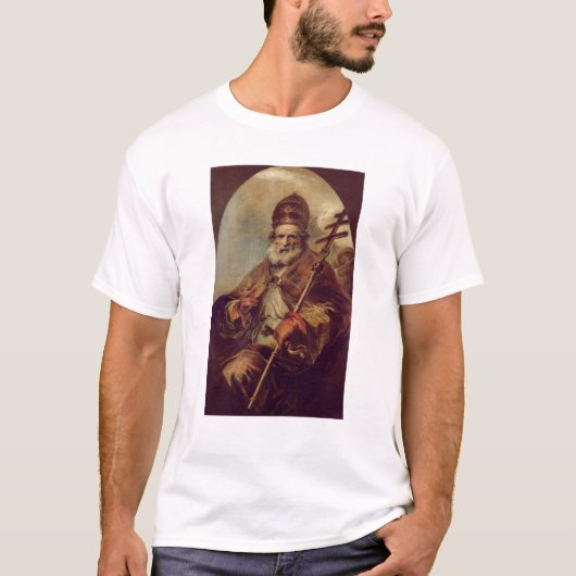 Pope Leo I T-shirt (Voorkant)