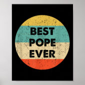 Pope Name  Poster (Voorkant)