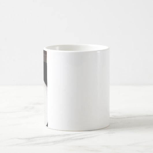 Pope Saint John Paul II Koffiemok (Center)