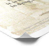 POPE=ST. FRANCIS SIMPLE PRAYER VOOR PEACE PRAYER POSTER (Hoek)