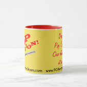 POPeration ! Tasse (Centre)