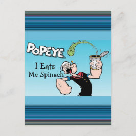 Popeye-Briefkaart Briefkaart