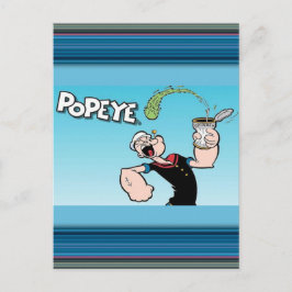 Popeye-Briefkaart Briefkaart