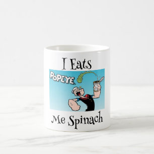 Popeye Coffee-Mok Koffiemok