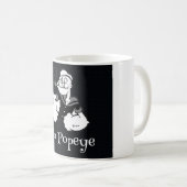 Popeye Coffee Mug (Devant droit)