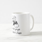 Popeye Coffee Mug (Devant droit)
