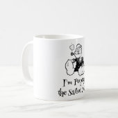 Popeye Coffee Mug (Devant gauche)