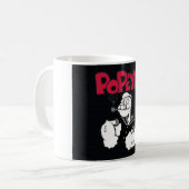 Popeye Coffee Mug (Devant gauche)