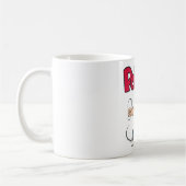 Popeye Coffee Mug (Gauche)