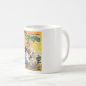 Popeye Coffee Mug (Devant droit)