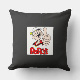 POPEYE COUSSINS IMPRIMÉS POUR ENFANTS