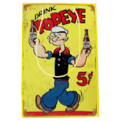 Popeye Gift Bag Medium Cadeauzakje (Voorkant)