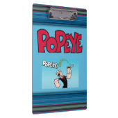 Popeye-klembord Klembord (Rechts)