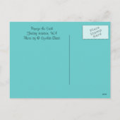 Popeye les cartes postales de bonne année de joint (Dos)