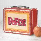 Popeye lunchbox (In situ)