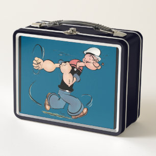 Popeye lunchbox