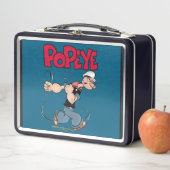 Popeye lunchbox (In situ)