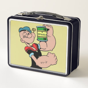 Popeye Lunchtrommel