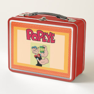 Popeye Lunchtrommel