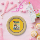 Popeye Paper-Bord Papieren Bordje (Feest)