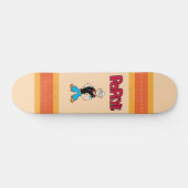 Popeye Skateboard (Horizontaal)