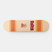 Popeye Skateboard (Horizontaal)