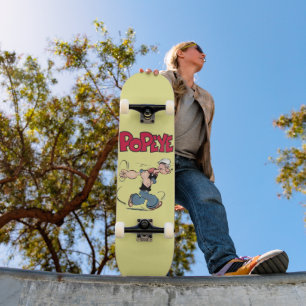 Popeye Skateboard