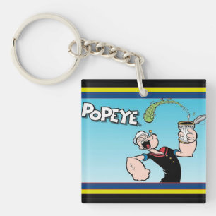 Popeye-Sleutelhanger Sleutelhanger