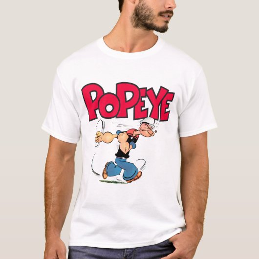 POPEYE T-SHIRT (Voorkant)