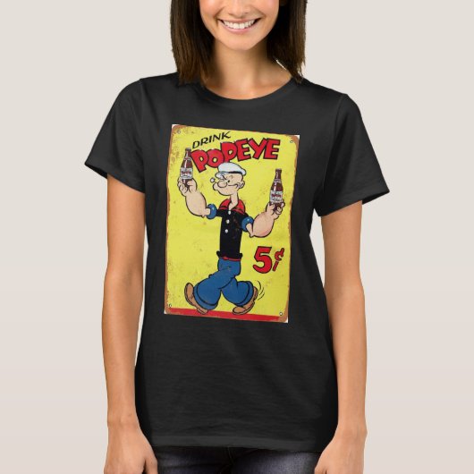 Popeye T-Shirt (Voorkant)