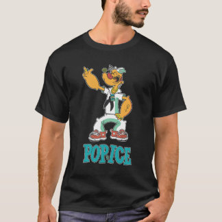 Popeye Vintage 1990 Parodie T-shirt
