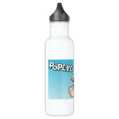 Popeye waterfles waterfles (Links)