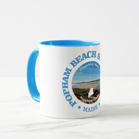 Popham Beach SP Mok (Voorkant links)