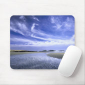 POPHAM BEACH STATE PARK, MAINE. VS. Cirrus Muismat (Met muis)