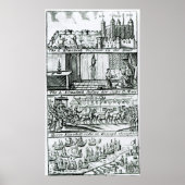 Popish Plot, 1588 Poster (Voorkant)