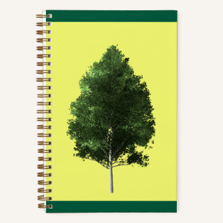 Poplar Notitieboek