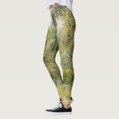 Poplars, Éragny Camille Pissarro Leggings (Gauche)