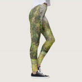 Poplars, Éragny Camille Pissarro Leggings (Droite)