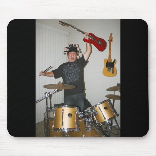 popmousepad muismat (Voorkant)