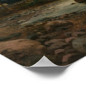 Popocatépetl Poster (Hoek)