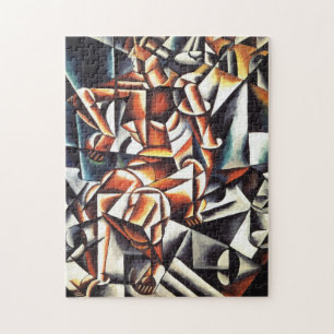 Popova’s kunst puzzel