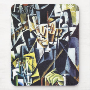 Popova's kunstmousepad muismat